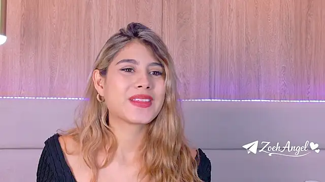 ZoehAngel online show from April 19, 1:55 pm