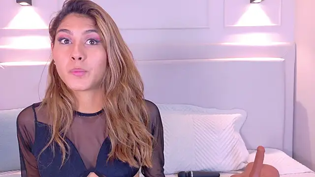 ZoehAngel online show from November 26, 2:40 pm