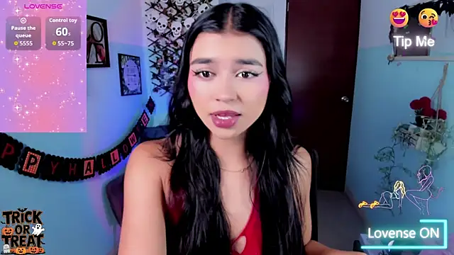 Elsa Pataky online show from October 24, 2:24 pm