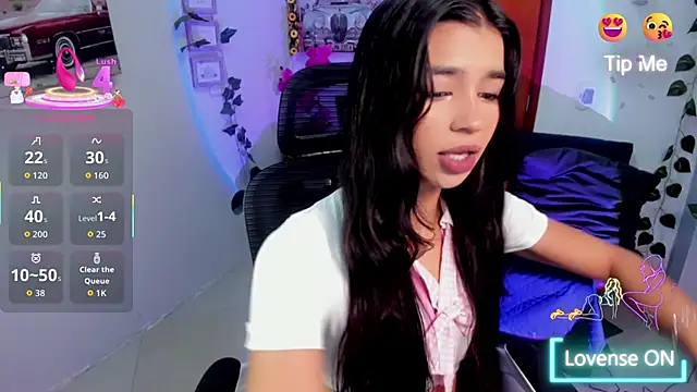 Elsa Pataky online show from November 11, 2:25 pm