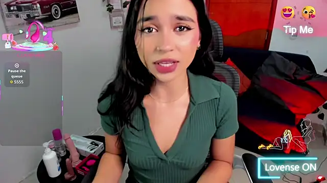 Elsa Pataky online show from November 20, 2:51 pm