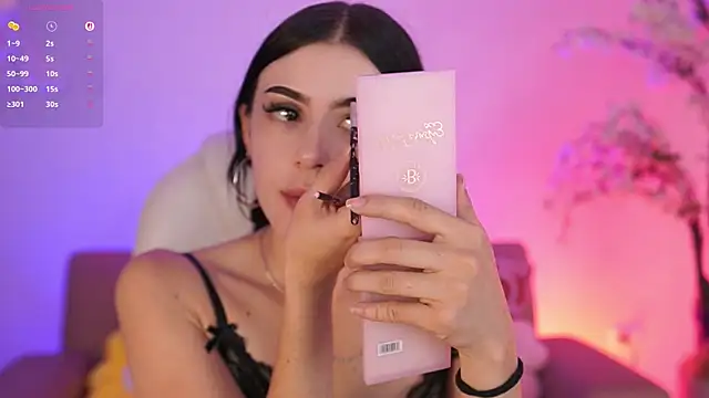 JadeSummerr online show from April 21, 11:39 am