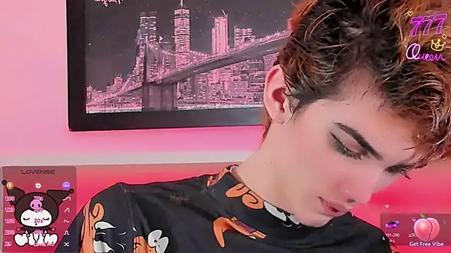 Baby FenixTS online show from April 23, 8:33 pm