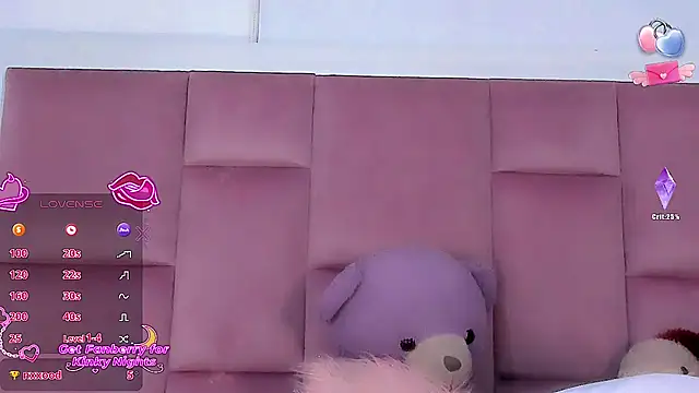 Baby FenixTS online show from November 16, 1:29 am