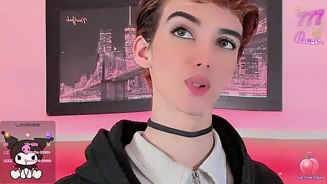 Baby FenixTS online show from April 22, 8:33 am