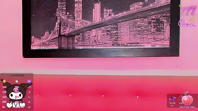 Baby FenixTS online show from April 18, 8:20 pm