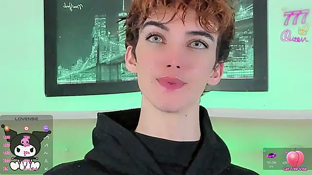 Baby FenixTS online show from April 24, 11:51 pm