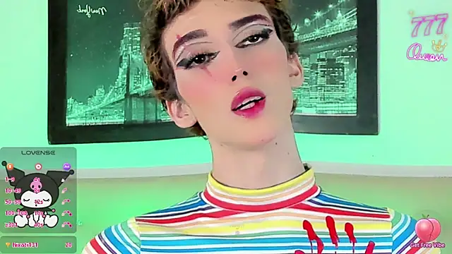 Baby FenixTS online show from April 26, 10:40 pm