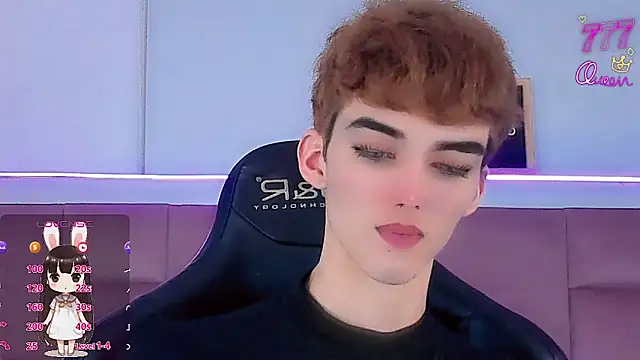 Baby FenixTS online show from February 20, 6:12 am