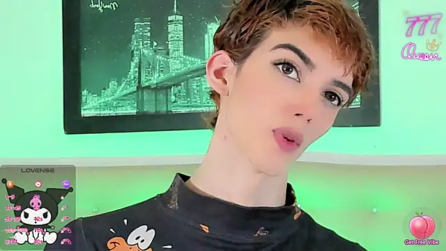 Baby FenixTS online show from April 25, 10:29 pm