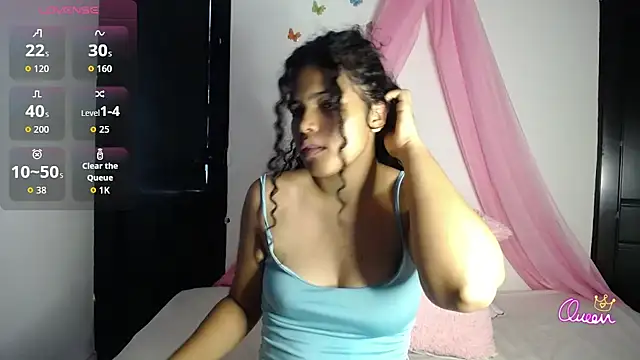 ms ivanna online show from April 23, 10:01 pm