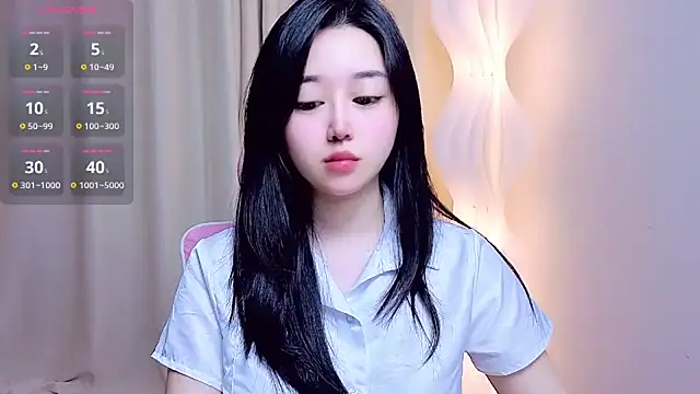 Miu-999 online show from April 19, 2:11 am