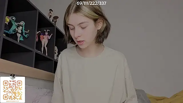 Snapshot of bertamimi chatting on September 24, 5:45 pm bertamimi online show from September 24, 5:45 pm