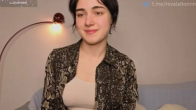 revalation  online show from November 29, 4:33 pm