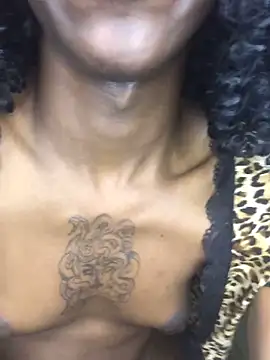 Trans fairy online show from October 2, 8:47 pm