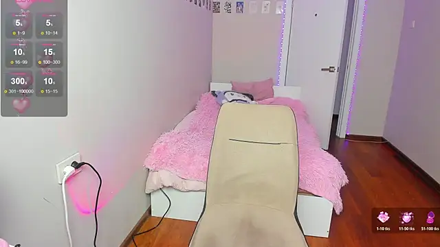 yoi mika online show from October 31, 2:35 am