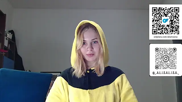 Alismoona online show from January 16, 12:39 am