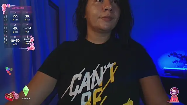 samanthahut1 online show from September 28, 2:51 am