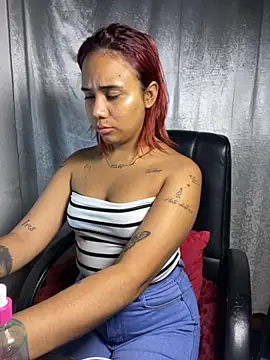 MelissaAGT online show from September 23, 3:37 am