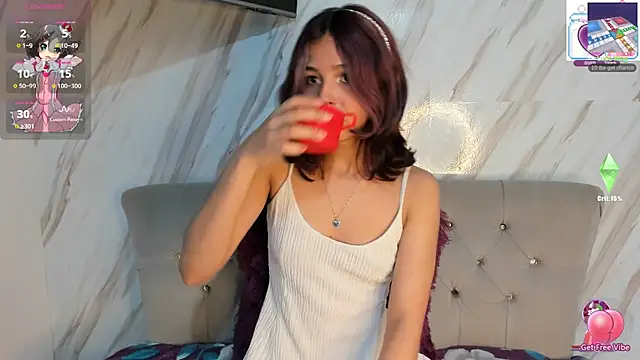 Virgin Sophia online show from February 13, 4:14 am