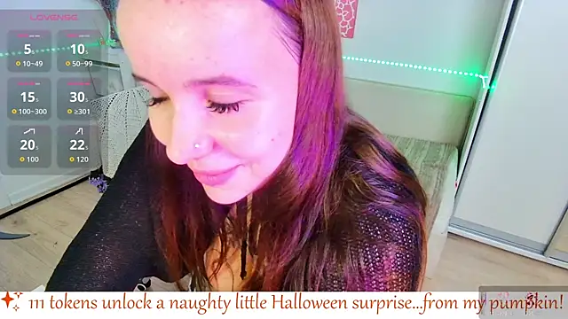 Margott Joy online show from October 26, 9:21 pm