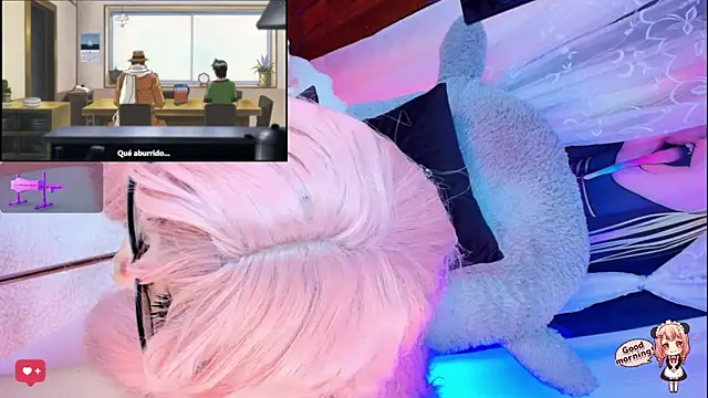 Snapshot of mitsuki-- chatting on September 15, 2:42 am mitsuki-- online show from September 15, 2:42 am