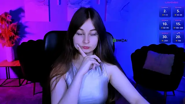 lilith diva online show from April 10, 7:20 pm