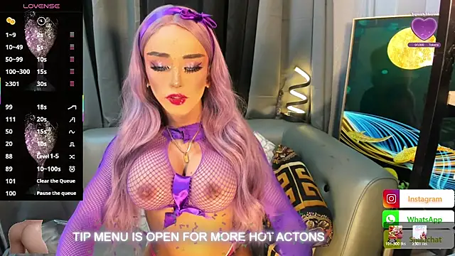 11InchsSexyEllaine xx online show from July 21, 9:26 pm