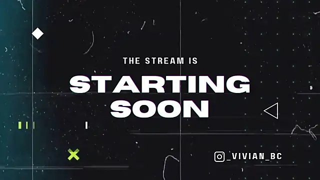 --Vivian-- online show from October 21, 3:38 pm