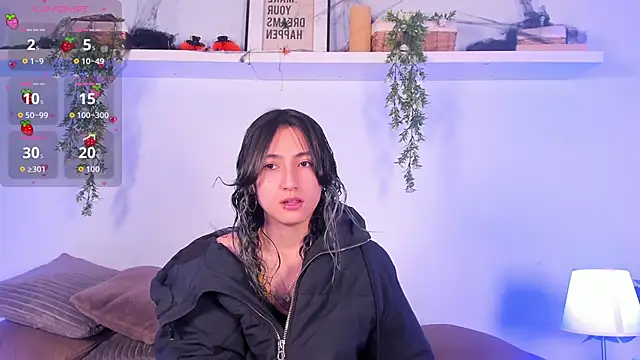 Vampgyal online show from November 6, 8:37 pm