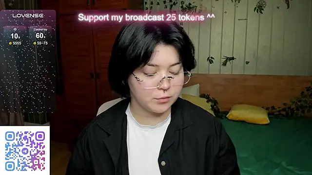 Alisa Monroe online show from October 14, 3:53 am