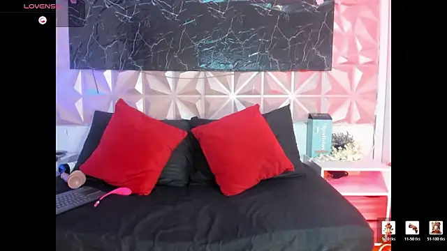 Scarlet fx online show from March 11, 12:31 pm