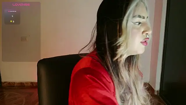 Aria Hornny online show from March 17, 1:42 am