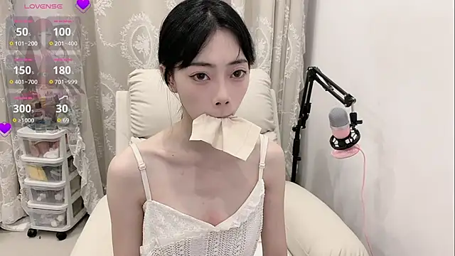 tuantuanle online show from April 8, 3:58 pm