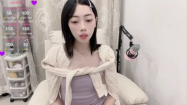 tuantuanle online show from March 23, 2:56 pm