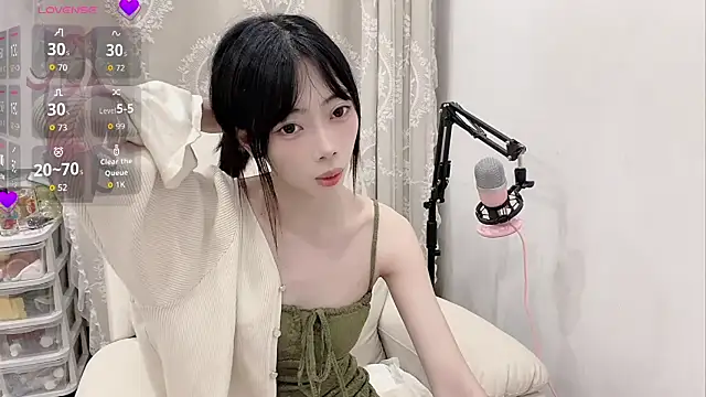 tuantuanle online show from April 26, 3:43 pm