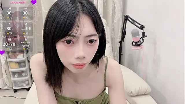 tuantuanle online show from April 19, 6:10 pm