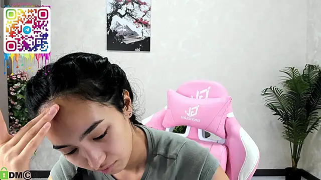 FlirtyAura online show from September 27, 3:58 am