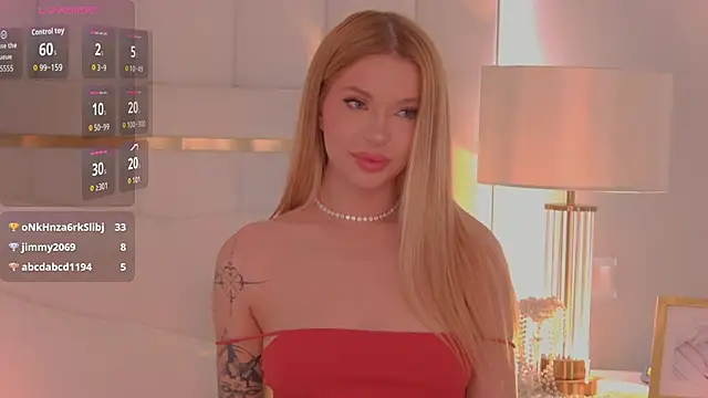 AriellaMelo online show from November 29, 5:44 am