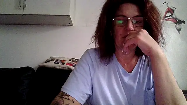 RubyyRosee online show from April 27, 9:39 am