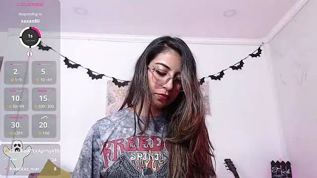 Snapshot of Susanahendrix chatting on October 12, 8:11 pm Susanahendrix online show from October 12, 8:11 pm