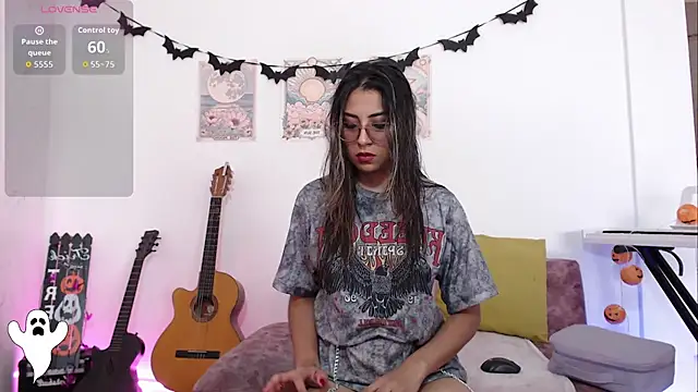 Snapshot of Susanahendrix chatting on October 4, 7:29 pm Susanahendrix online show from October 4, 7:29 pm