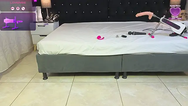 Lisa sweetas online show from January 10, 8:02 pm