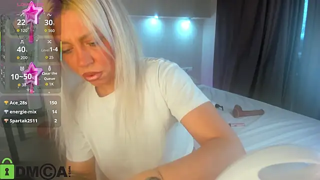 Stasy Traiin online show from March 6, 1:55 am