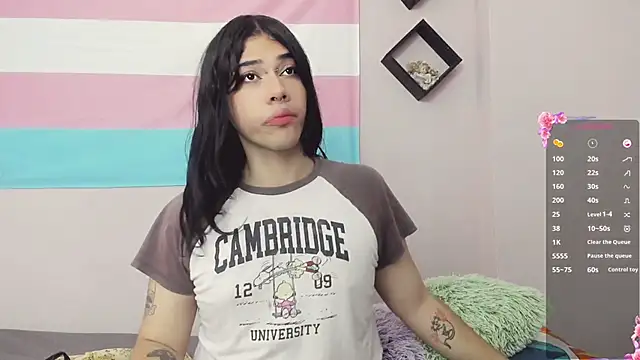 Melisa Bunny69 online show from October 20, 12:41 pm