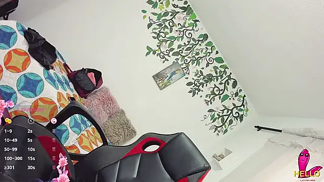 Melisa Bunny69 online show from January 16, 12:34 pm