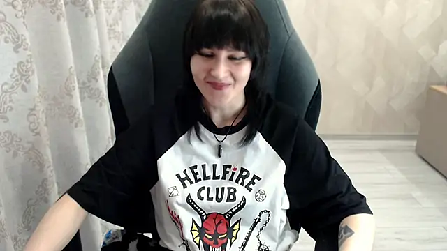 MistyDark online show from October 22, 10:09 am