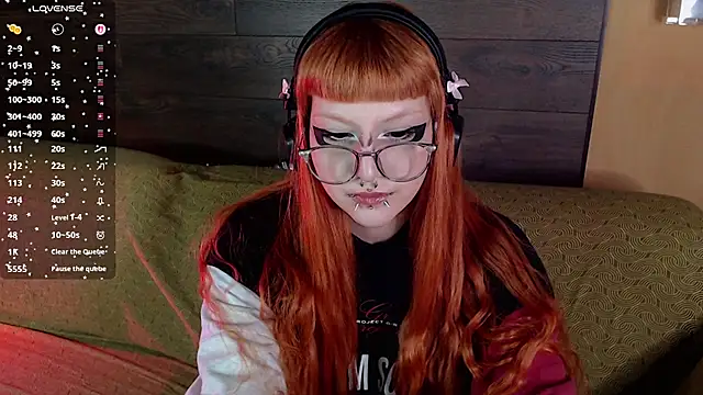 mia  yui online show from March 20, 10:03 pm