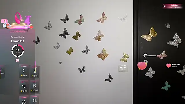 BushyBarb online show from January 5, 11:52 pm