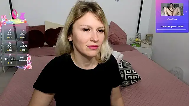 BushyBarb online show from April 21, 8:16 pm